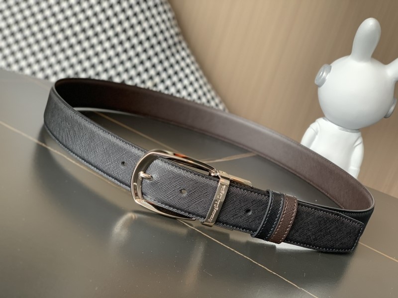 Ermenegildo Zegna Belts